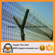 galvanized Barbed Wire (real factory)